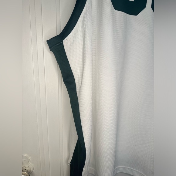 Nike Elite Michigan State Earvin Magic Johnson Basketball Jersey XXL - Picture 10 of 16